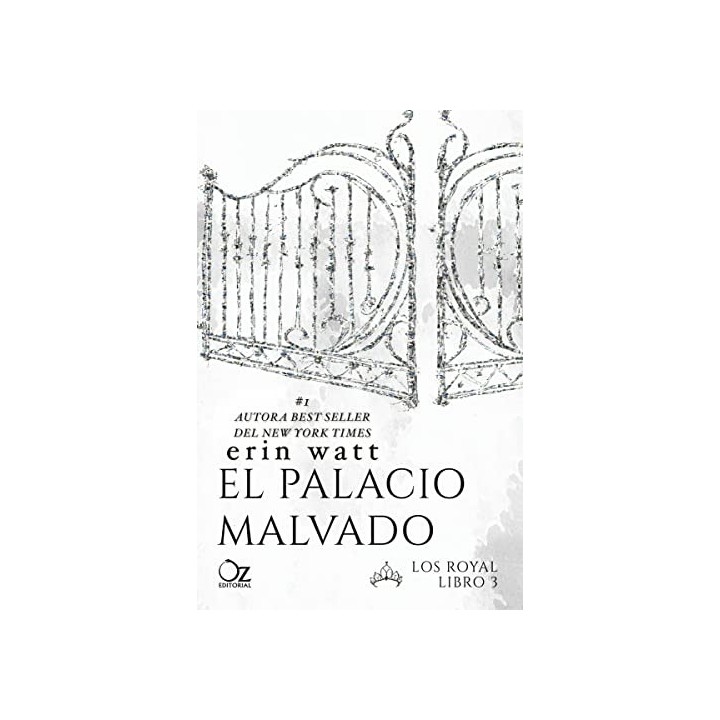 EL PALACIO MALVADO - WATT, ERIN